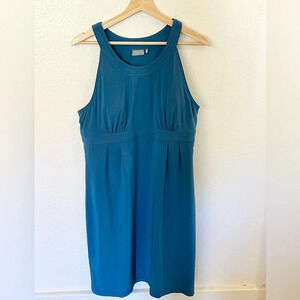 Athleta Tennis Dress Blue Size 14 Athletic / Excercise / Workout